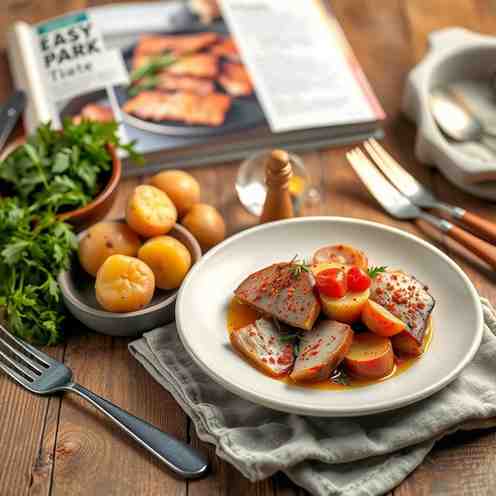 Easy Pork Belly Recipes - Make Danish Gule Aerter med Flaesk Today